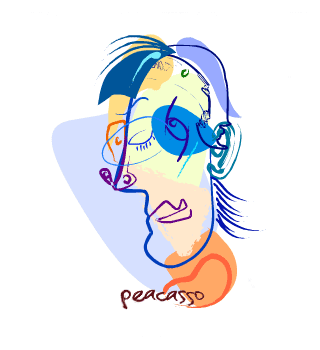 peacasso